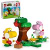 LEGO 71428 Yoshi a fantastický vajíčkový les – rozšiřující set