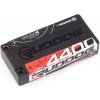 RUDDOG Racing Hi-Volt 4400mAh 150C/75C 7,6V LCG Short Stick Pack - EFRA