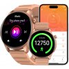 Inteligentné hodinky Zeblaze BTALK 3 PRO ružové