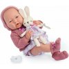 Realistické miminko - holčička - Julinka od firmy Berenguer (JC Toys - Berenguer)