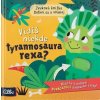 Vidíš niekde tyrannosaura rexa? (zvuková knižka)