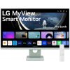 LG smart monitor 27SR50F-G s webOS 27