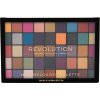 Makeup Revolution Maxi Reloaded Palette paletka púdrových očných tieňov odtieň Dream Big 60,75 g