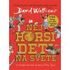 Nejhorší děti na světě - David Walliams