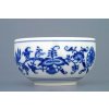Cibulák - Miska hladká vysoká 11 cm - originál cibuľový porcelán 1. akosť