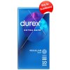 Durex Extra Safe 10 ks. - precízne anatomický, silne zvlhčený model