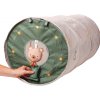 Taf Toys Preliezací Tunel Glow & Crawl