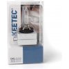 Keetec V D1S 6000 xenónová výbojka pre originálne xenónové reflektory (Xenónová výbojka KEETEC s päticou D1S pre originálne xenónové reflektory)