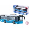 Wiky Vehicles Autobus s efekty 29 cm český obal