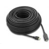 PREMIUMCORD Kabel HDMI 20m High Speed se zesilovačem 3x stíněný kphdmer20