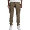 Alpha Industries Combat Pant LW nohavice pánske taupe Farba: hnedá, piesková, Veľkosť: 36