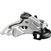 Prehadzovačka SHIMANO ALTUS FD-M370 MTB pre 3x9 vol. 34,9/31,8 + 28,6 Top-swing dual pull 44/48 z EFDM370X3
