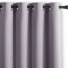 Záves AmeliaHome Blackout s priechodkami 140x175 cm ružový, veľkosť 140x175