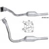 Magnaflow Katalyzátor na VOLKSWAGEN
