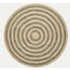 Diamond Carpets India Aurea SM 05 Natural Black béžová