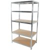 Linder Exclusiv Regál 180 x 90 x 40 cm 5 políc