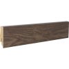 Soklová lišta MDF dub Saragossa 15x60x2600 mm
