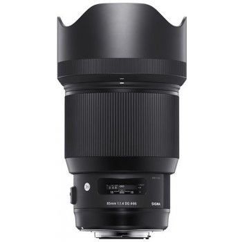 SIGMA 85mm f/1.4 DG HSM ART Canon EF