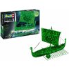 Revell - Vikingská loď duchů, Plastic ModelKit 05428, 1/50