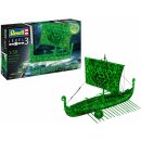 Revell Model Kit Vikingská loď duchů Plastic 05428 1:50