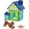 MAGNA-TILES Magnetická stavebnica Dog House 13 dielov