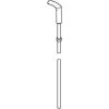 Grohe Náhradné diely - Ťahadlo 06078000