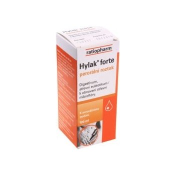 Hylak forte gtt.por.1 x 100 ml