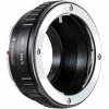 Olympus OM Lenses to M43 MFT Mount Camera K&F Concept