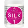 Kallos Silky Hair Mask maska na vlasy 1000 ml