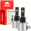 LED žiarovky hlavného svietenia H3 H-mini Series AMiO-03330