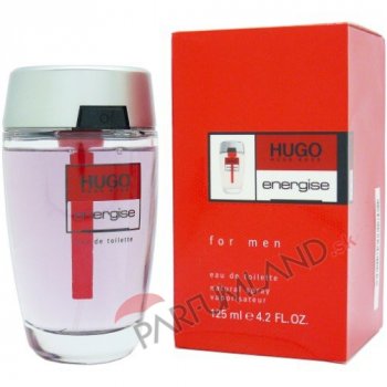 Hugo Boss Hugo Energise toaletná voda pánska 75 ml