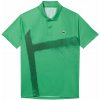 Tricouri polo bărbați Lacoste Tennis x Novak Djokovic On Court - Zelený (M)