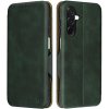 Techsuit Safe Wallet Plus Kryt pre Samsung Galaxy A26 5G – zelený KF2344520