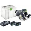 FESTOOL HKC 55 5,0 EBI-Plus-SCA Akumulátorová ručná okružná píla 577678