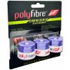 Polyfibre Omnigrip 3 ks purple Fialový