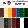 Slovlak Korozal 3v1 RAL 3000 červený 0,75l