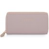 Oxybag Dámska peňaženka MONY L Leather Mocca