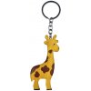 Prívesok na kľúče 2Kids Toys Drevená veľká Žirafa