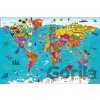 Collins Children’s World Wall Map - Collins Maps