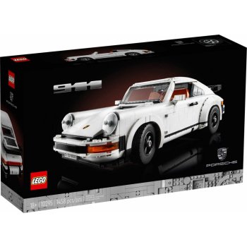 LEGO® Creator 10295 Porsche 911 od 124,96 € - Heureka.sk