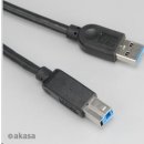 AKASA AK-CBUB01-15BK USB 3.0 150cm