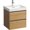 Laufen Meda Umývadlová skrinka 53 cm, divoký dub H4215620112671