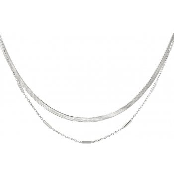 Mabell Dámsky náhrdelník z chirurgickej ocele vienna SK2210216458-111C45