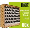 Green Stuff World Modular Paint Rack - VERTICAL 17ml / Modulárny stojan na farby - VERTICAL 17ml