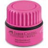 Faber-Castell Texliner 1549 30 ml ružová náplň