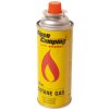 Alpen Camping plynová kartuše do plynových vařičů 400 ml