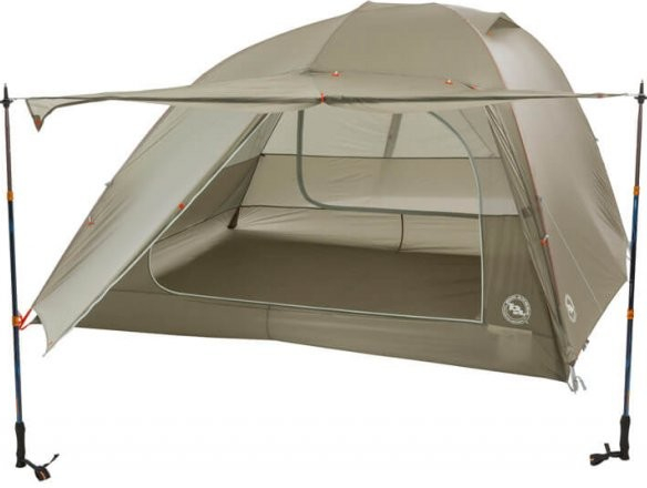 Big Agnes Copper Spur HV UL 4