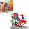 LEGO Nike 43021 Nike Dunk Trickshot
