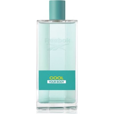 Reebok Cool Your Body toaletná voda pre ženy 100 ml