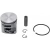 Kompletný piest pre motorové píly Husqvarna 445 445E 445E II Jonsered CS2245 CS2245 II McCulloch CS450 42 mm (OEM 544088403)